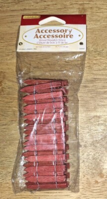 Lemax  Accesaory Wired Wooden Fence 2002 18'' #24040 NIP  