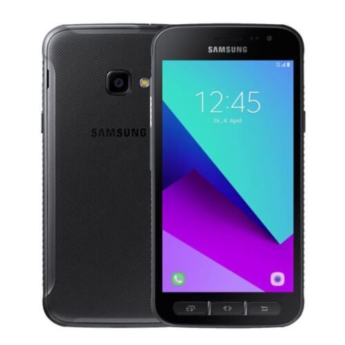 Samsung Galaxy XCover 4-XCover 4S-XCover 5-16/32/64GB 4G Unlocked BLACK ANDROID - Afbeelding 7 van 19