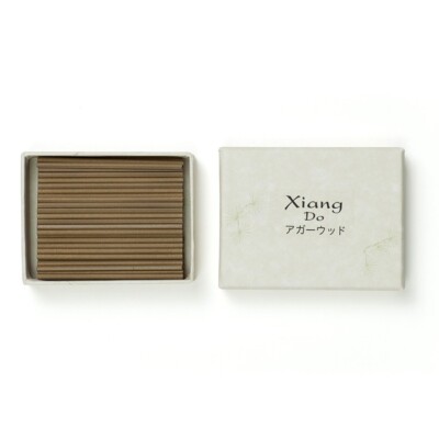 Shoyeido Xiang Do Agarwood Mini Stick Japanese incense senkou from japan