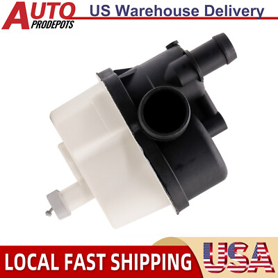 #ad Fuel Vapor Leak Detection Pump Fit For BMW 16137193479 310 601 0261222018 $31.79