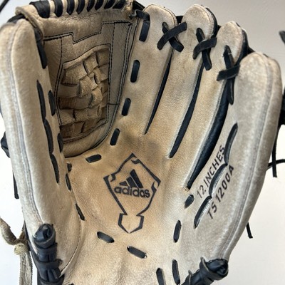 adidas trilogy fielders glove