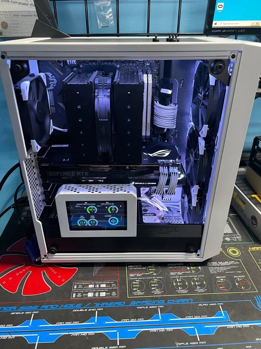 Interpersonal fill in gossip Custom Gaming Desktop PC amd ryzen 7 3800x, rtx 2080, 16gb DDR4 RAM, 1Tb nvme | eBay Interpersonal fill in gossip Custom Gaming Desktop PC amd ryzen 7 3800x, rtx 2080, 16gb DDR4 RAM, 1Tb nvme | eBay
