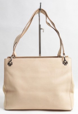 Sac Fourre-tout Bally En Cuir Noir - Occasion - Marque De Luxe