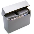 Stratagem "The Big Box" Double-wide Trading Cards Deck Box w/ Removable Divider