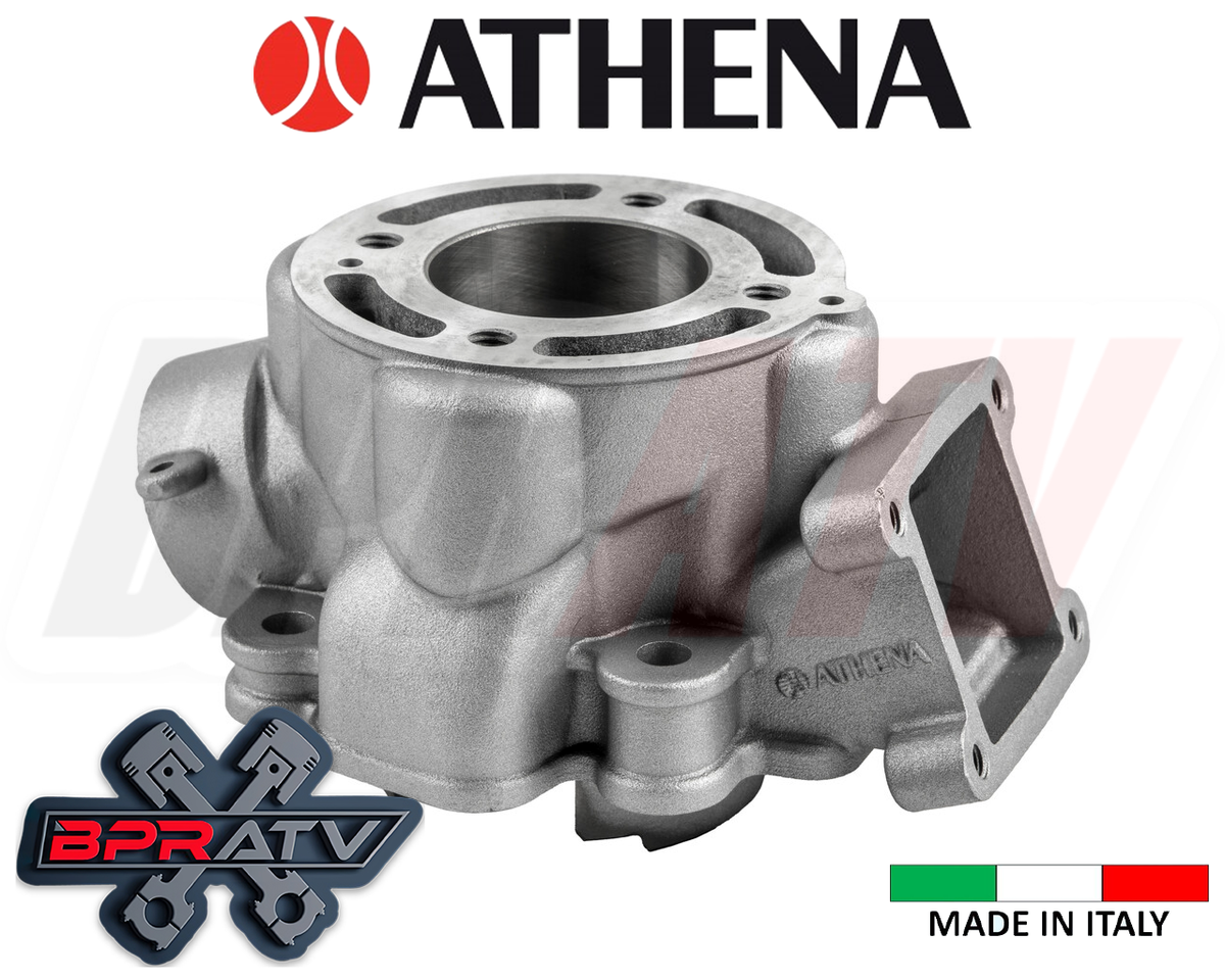 02-24 Kawasaki KX65 KX 65 50mm Athena 80cc Big Bore Cylinder Top