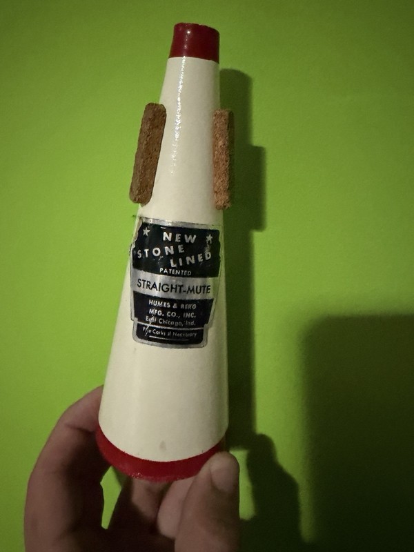 Trumpet Mute