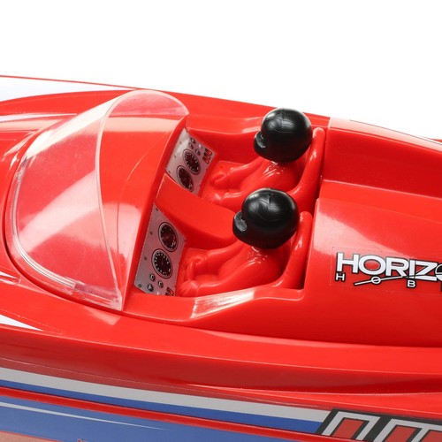 Lucas Oil 17 Power Race DeepV w/Smart Chg&BattRTR PRB08044T2 Boats RTR Electric - Picture 4 of 9