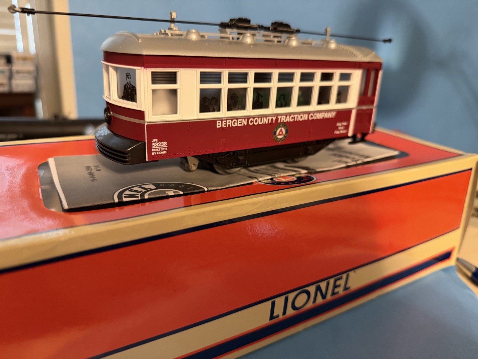 Click here to see eBay Auction