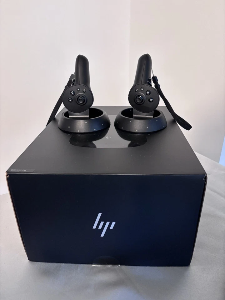 HP Reverb G2 VR Headset VR3000 + HP Reverb G2 Controller + Cavo V2 - Image 2 of 4