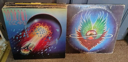 19 Vinyl LP LOT from the 1980's Journey, Pointer Sisters, Lime, Laurel Masse,