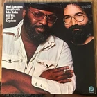 MERL SAUNDERS JERRY GARCIA Live at Keystone 2LP VG+ US OG Grateful Dead gatefold