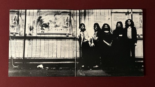 Supertramp Indelibly Stamped LP A&M SP-4311 Gatefold VG+ - Picture 2 of 6