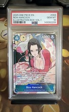 Boa Hancock (Illustration Box Vol.1) ST17-004 One Piece Promotion Cards Foil