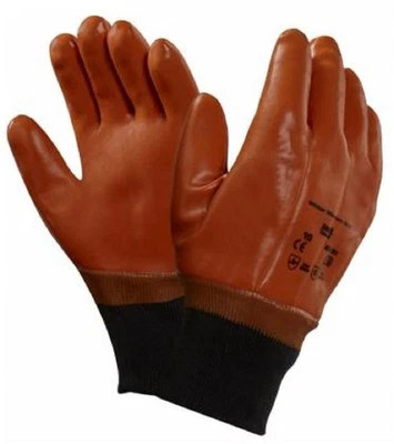 WINTER MONKEY GRIP Ansell ActivArmr 23-191 Size 11 Thermal Waterproof Grip Gloves – Clearance