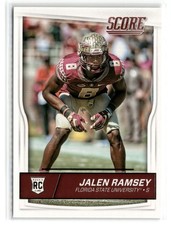 2016 Panini Score Football (Rookies, #331-440) - RC - Pick - Multi-Discount