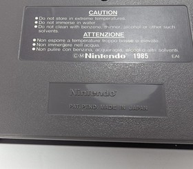 Kabuki Quantum Fighter Nintendo Nes Game Module Pal European Version