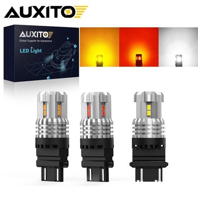 AUXITO LED Reverse Back Up Light Bulb 921 912 W16W T15 906 916 Super White 6000K