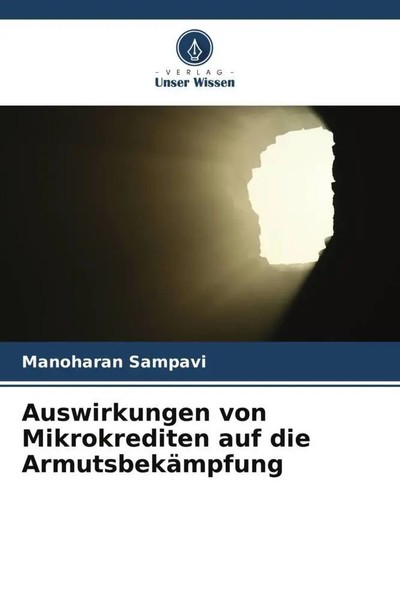 Manoharan Sampavi | Auswirkungen Von Mikrokrediten Auf Die ArmutsbekäMpfung-image