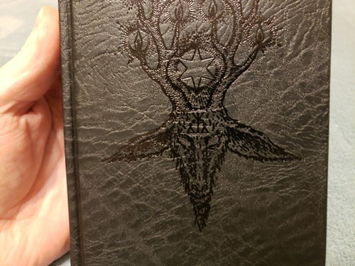 The Devil's Dozen: Thirteen Craft Rites of the Old One(Black Edition/1st... - Picture 6 of 24