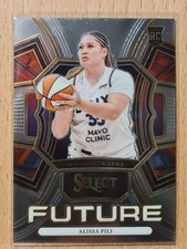 Alissa Pili #21 2024 Select WNBA Future Rookie Lynx W0161A