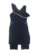 GB Girls Girls Blue Romper 10