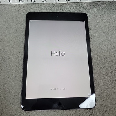 A1432 Apple iPad mini 1ST GEN Wi-Fi 32GB 7.9'' iOS Tablet, SEE PICS - FREE SHIP