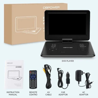 Brand New DBPOWER Digital Multimedia Portable Video Player