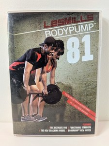 Les Mills Body Pump | eBay Australia