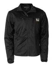 Banded Swift 2.0 Softshell Black Jacket