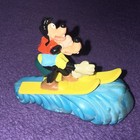 BURGER KING DISNEY GOOFY MOVIE MAX WATER SKIING SKI TOY FIGURE — photo 4