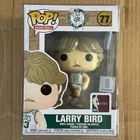 Funko Pop! Larry Bird #77, Boston Celtics, Hardwood Classics, NBA, Basketball