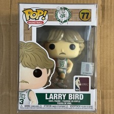 Larry Bird Boston Celtics 100 400 Bearbrick Set by MEDICOM Toy X