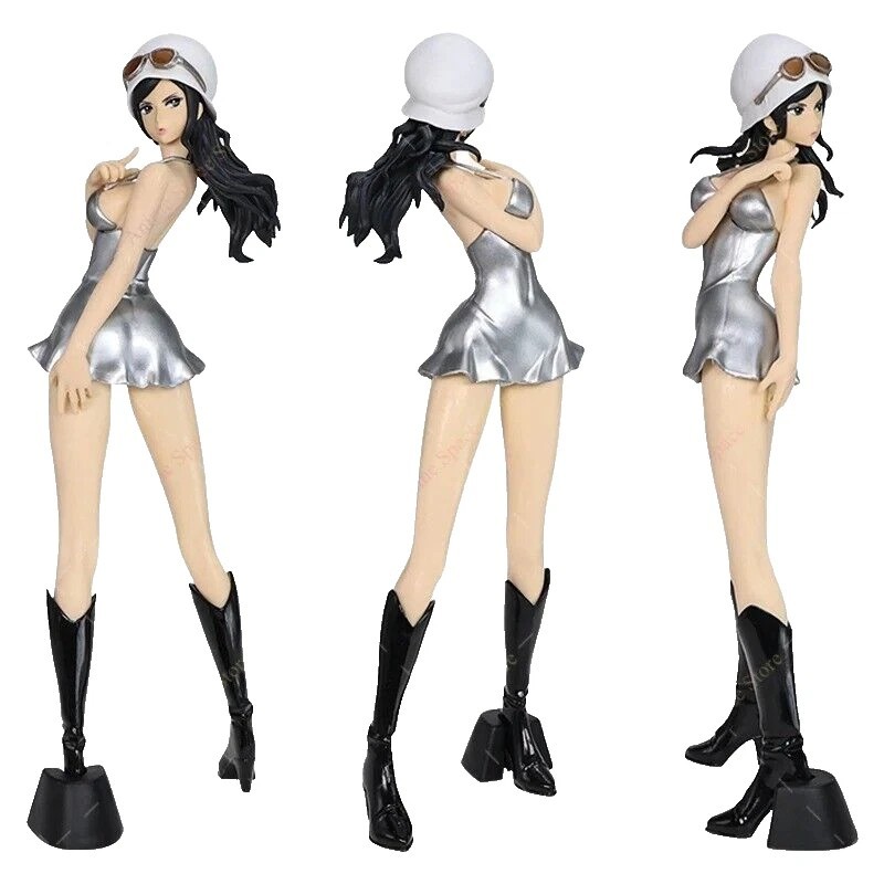 Figurine One Piece Nico Robin statue de collection 24 cm