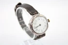 Rolex Silver Cased Trench Watch Hand Wind SPARES/REPAIRS