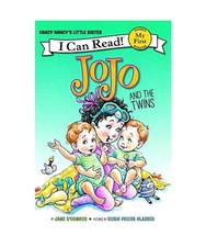 Jojo and the Twins, Jane O'Connor