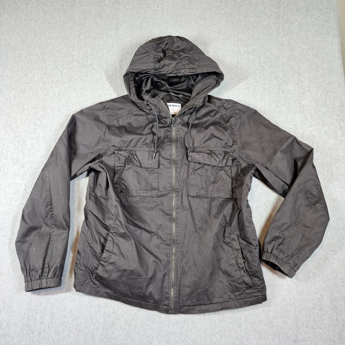 Old Navy Windbreaker Coats, Jackets & Vests for Men for Sale