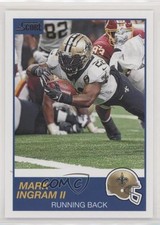 2019 Score Mark Ingram II #266 1hs9