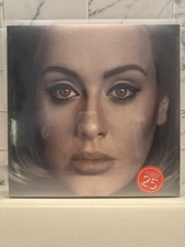Adele 25 Vinyl LP SEALED