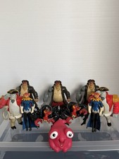 McDonald's 2002 Disney Treasure Planet Toy Lot