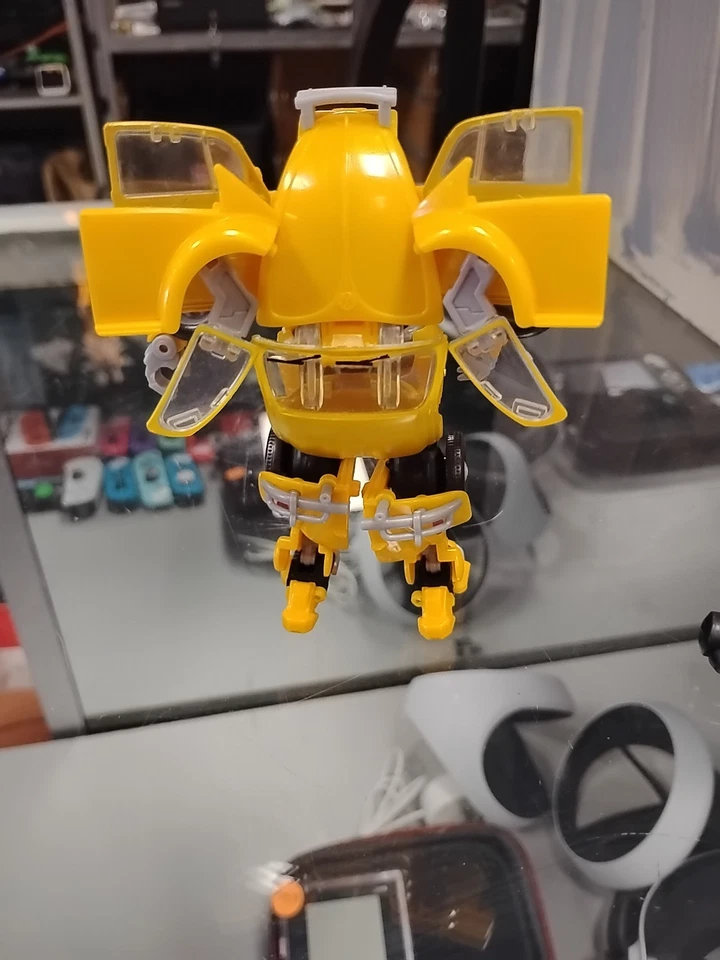 Transformers Bumblebee SS-EX (Rusty 1967)  Foto 4 de 4
