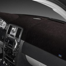 For Ford Fairlane 1966 Dash Designs Dd-0529-0dbk Sedona Suede Black Dash Cover