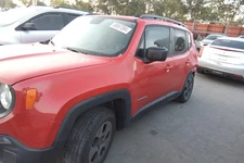 2017 Jeep Renegade Automatic Transmission OEM 89K Miles - LKQ395865323