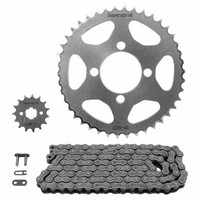 Kettensatz Passend FüR Honda 125 CBR R 2004+2010 428 15X42 (OriginalüBersetzun