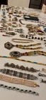 costume jewelry lot vintage