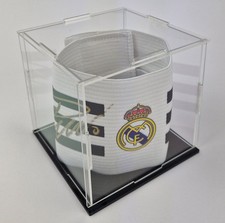 Cristiano Ronaldo CR7 hand signed captain armban Real Madrid w/coa Free shipping