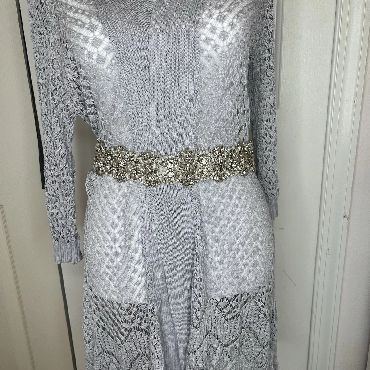 beaded wedding dress sash products for sale | eBay
