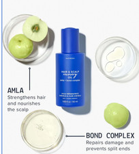 AAVRANI Hair & Scalp Recovery Oil- Full Size 50ml/1.69oz - NIB