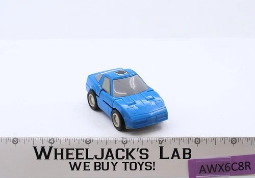 Freeway 100% Complete WORKS 1987 Vintage G1 Transformers Ferrari Action Figure