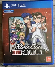 River City Rival Showdown Sony Playstation 4 Asia release US seller