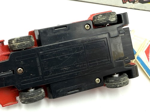 SUPER CAR GATTIGER COMBINATION GO DELUXE DX DIE-CAST CEPPIRATTI #FT15 - Picture 15 of 24